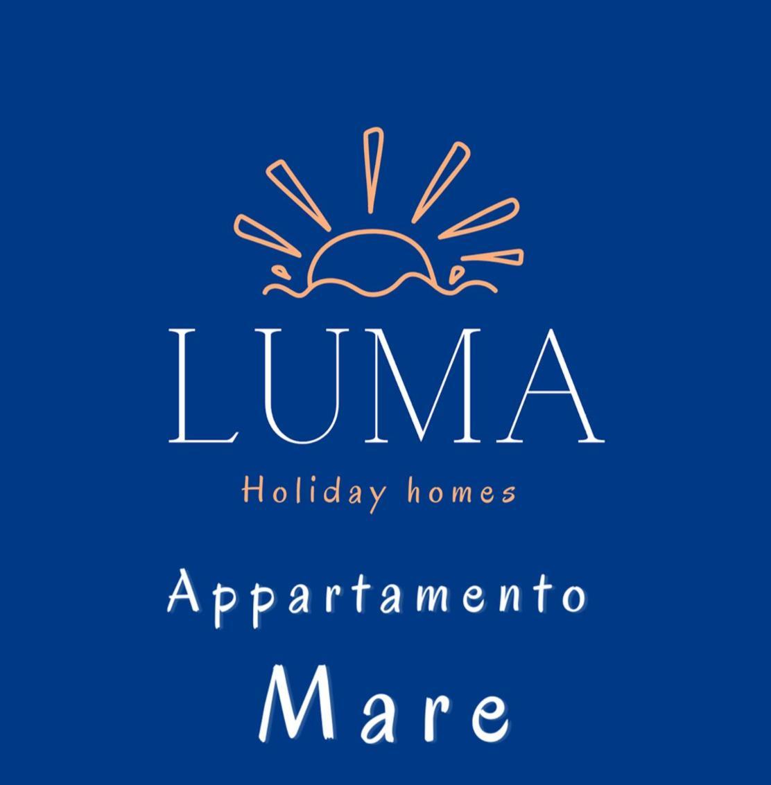 Luma Holiday Homes Mondragone Exterior foto